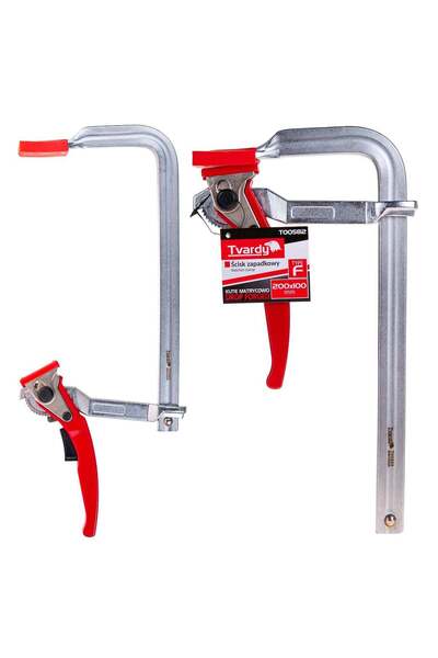 GEKO CLEMA MENGHINA PENTRU TAMPLARIE CU CLICHET 200x100MM