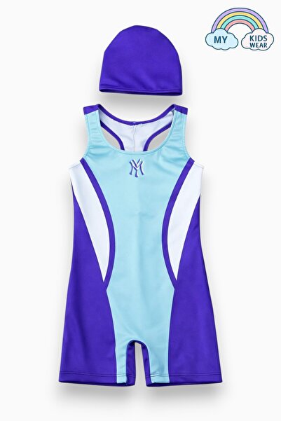 My Kids Wear Κοριτσίστικα μαγιό για κολύμβηση στη θάλασσα 5-16 ετών 12616