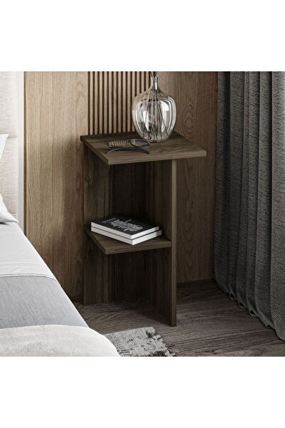 UnicUtil Noptieră, Leray Walnut, UnicUtil, Nuc, Μέγεθος: 36 εκ., Περιγραφή: 6...