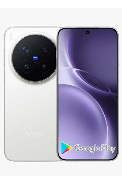 vivo X300 Pro Android 5G Smartphone (1TB 16GB RAM) Cloud White