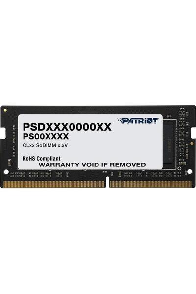 Patriot Memorie Laptop Signature Line PSD416G266681S, 1x16GB, DDR4, 2666MHz, ...