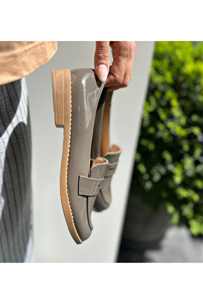 BENOTTİ Chikere Grey Casual Shoes