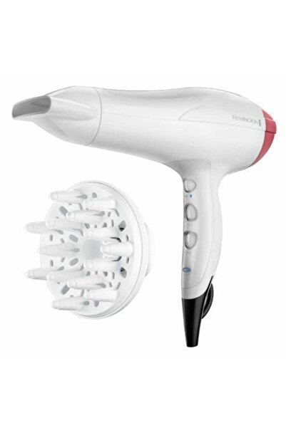 Remington Uscator de par Pro-Air Turbo D5226, 2400W, 2 Viteze, 3 Trepte tempe...