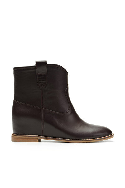Jabotter Maran Leather 6 cm Heeled Boots