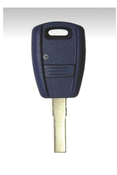 ÖZEN KEYS غطاء مفتاح تحكم بزر واحد لسيارات دوبلو وبونتو وفيورينو وألبيا مع شعار