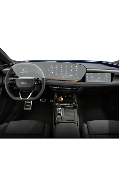 Duragon Navigation, Dashboard and Passenger Screen Protection Film Audi Q6 e-...