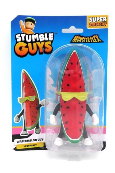 Noriel Figurina flexibila, Monster Flex, Stumble Guys, S2