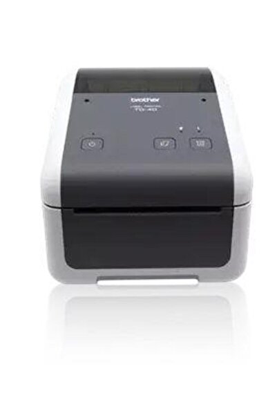 Brother Σύστημα Ετικετών TD4420DN, 118mm, Δίκτυο