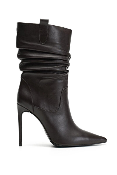 Jabotter Caroline Leather 10 cm Heeled Boots