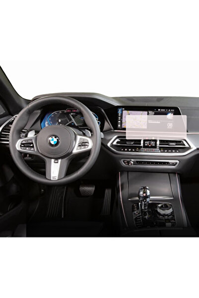 Duragon Folie Protectie Navigatie BMW X6 2020-2023, Duragon, silicon