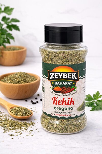 Zeybekbaharat Zeybek Baharat Kekik 25 Gr