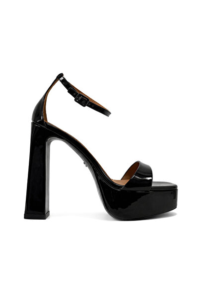 Jabotter Norma Rugan 12 Cm Platform Topuklu Ayakkabı