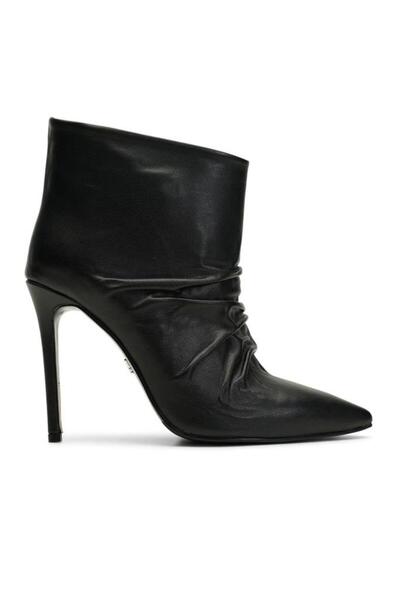 Jabotter Freya Leather 10 cm Heeled Boots