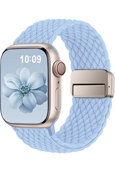 Apex Higgs Braided Bracelet Compatible with Apple Watch