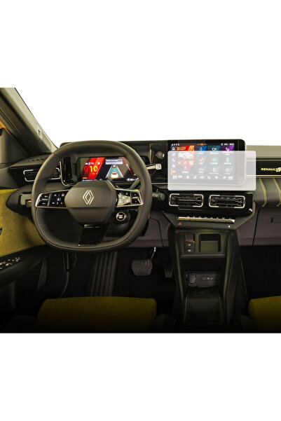 Duragon Folie Protectie Navigatie Renault 5 E-Tech 2024+, Duragon, silicon