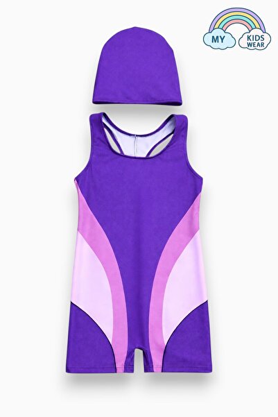 My Kids Wear Κοριτσίστικα μαγιό για κολύμβηση στη θάλασσα 5-16 ετών 12619