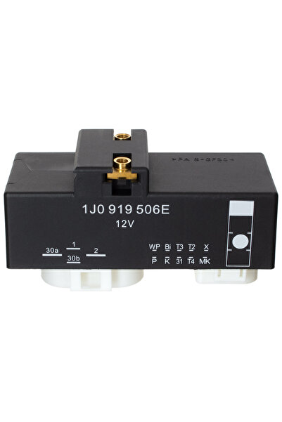 MODECAR VW GOLF IV 97-05 radiator fan module