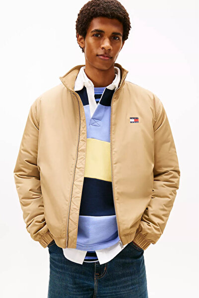 Tommy Hilfiger Men's Tjm Essential Padded Jacket - Beige
