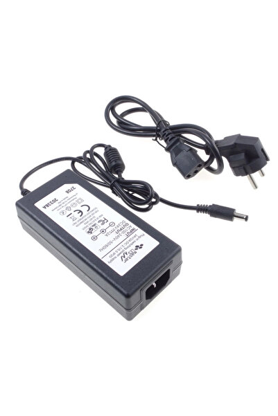 MasterLED Τροφοδοτικό 24V DC, 2A Μέγιστο 48W, Καλώδιο τροφοδοσίας 100 cm