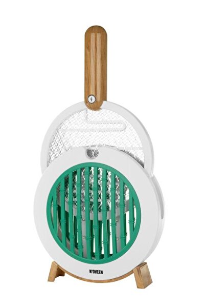 Noveen Electric anti-insect lamp IKN870 LED White Green, 2 in 1, 4W, 1600 V (...