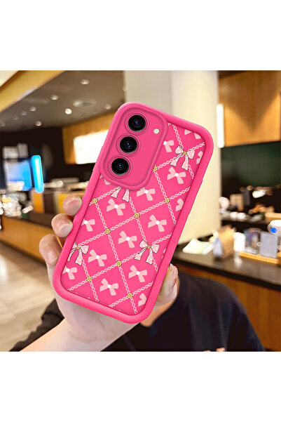 Hontinga حافظة هاتف سامسونج جالاكسي S23 متوافقة مع السيليكون المقاوم للصدمات ...