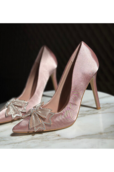 BENOTTİ Sunan Golden Women's Shoes