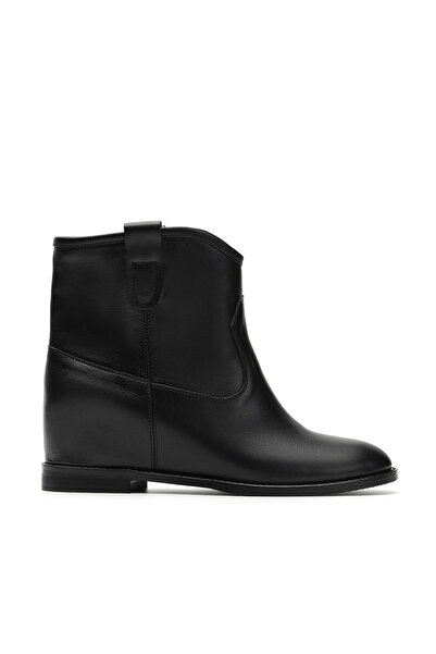 Jabotter Maran Leather 6 cm Heeled Boots