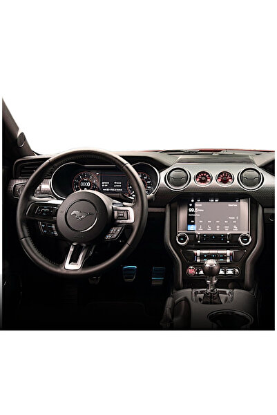 Duragon Folie Protectie Navigatie Ford Mustang 2017-2023, Duragon, silicon