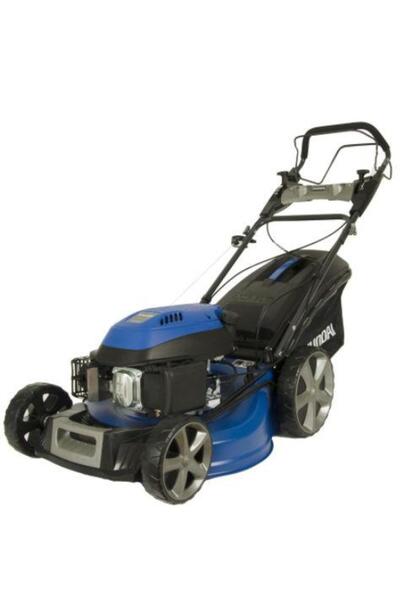 Hyundai Masina de tuns iarba LM5301 GT, Benzina, 4.8 CP (Albastru)