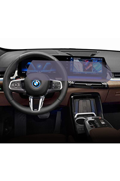 Duragon Folie Protectie Navigatie BMW iX1 2022+, Duragon, silicon