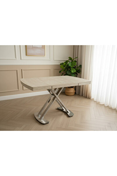 JoyMassa VENOXA PREMİUM 80X120 / 80X180 ÖLÇÜLÜ MDF MASA ( Tek masadır)