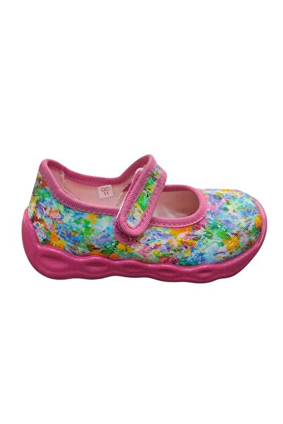 Superfit Girls' School, Home and Nursery Shoes