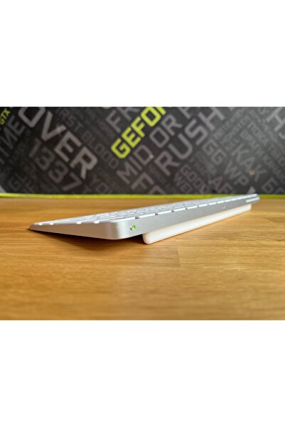 DU&ER ⌨️ Ayarlanabilir Klavye Yükseltici – Ergonomik Masaüstü Destek Aparatı