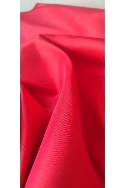 River Fabrics Stretch Fabric Diagonal Taffeta Red