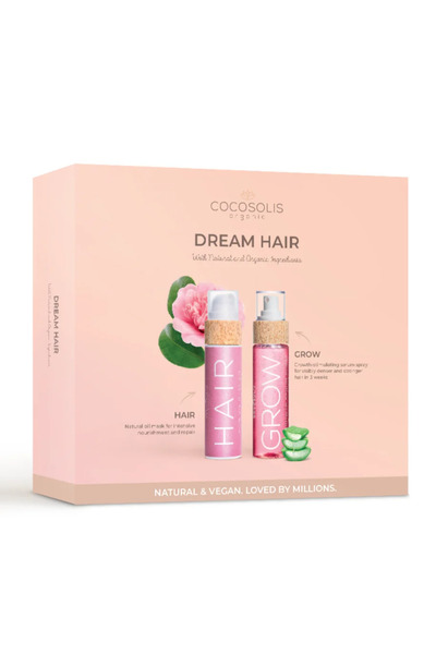 Cocosolis Dream Hair Set