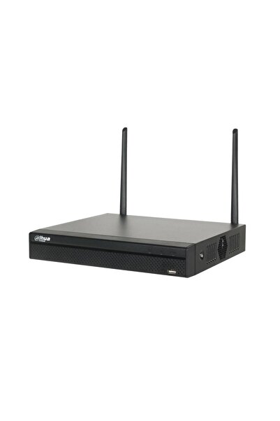 DAHUA NVR2108HS-W-4KS2 8 Kanallı 1U 4K H.265 Kablosuz Ağ Video Kaydedici