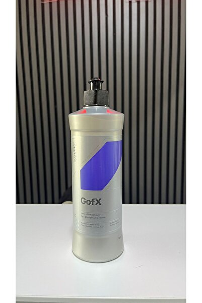 carpro GOFX - CAM TEMİZLEYİCİ VE LEKE CİKARTICI CİLA 500 ML