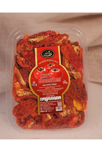 birgi köy evi Sun-Dried Tomatoes (250 Gr)