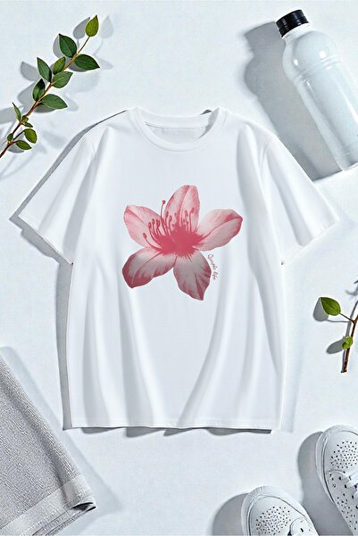 trendypassion Μπλουζάκι με φλοράλ εμπριμέ σχέδιο