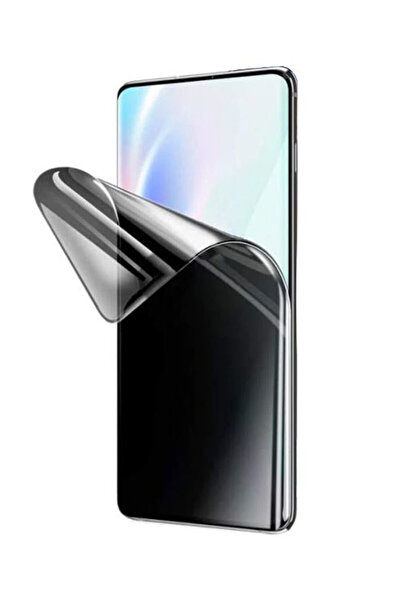 VERTEK Folie Protectie Silicon Privacy Full Screen Pentru Xiaomi Redmi K30S