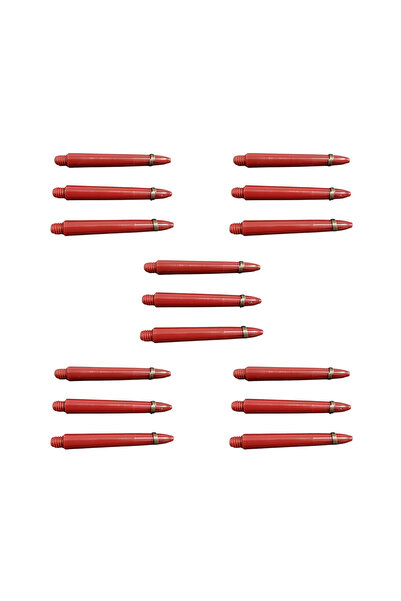 Özten 5 مجموعات (15 قطعة) من أعمدة السهام مقاس 41 ملم