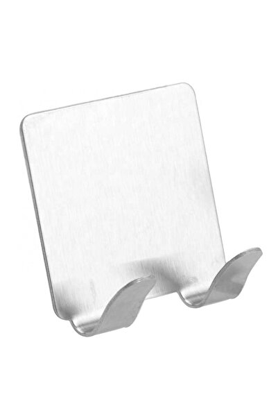 zola Self-adhesive wall mount for razor, waterproof, stainless steel, 4.5x4.7 cm