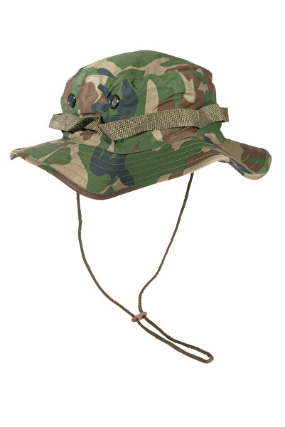 Mil-Tec US Jungle Boonie Hat - Woodland