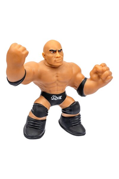 Goojitzu WWE Tekli Figür 42898 - The Rock