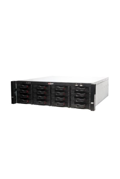 DAHUA NVR616-64- 4K 64 Kanal 3U Ultra 4K H.264 NVR