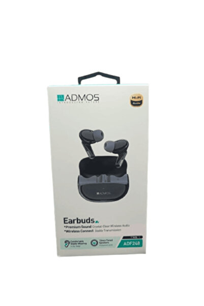 ADMOS Wireless Earbuds for Android