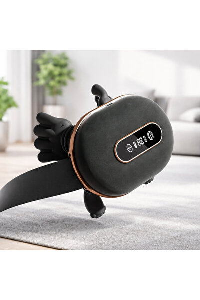 MODALITE Neck and shoulder massager, Adjustable bionic heat, Portable, Cordle...