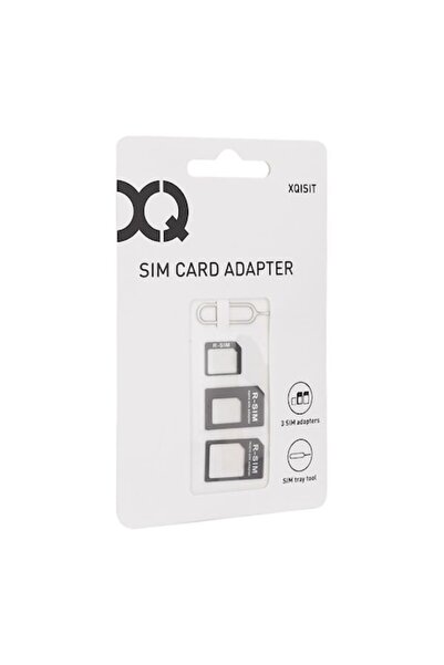 Xqisit Nano-Micro SIM Adapter