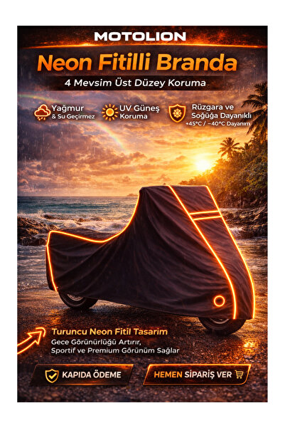 MotoLion غطاء محرك فيسبا بريمافيرا تيك 125، غطاء دراجة نارية سميك للغاية للحم...