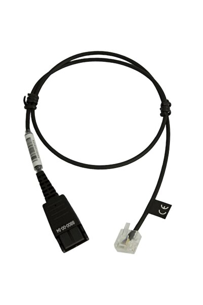 Jabra Cablu RJ45, 0,5 m, negru